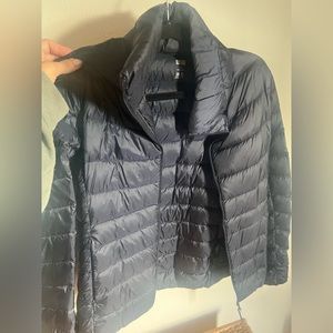 Uniqlo light down puffer